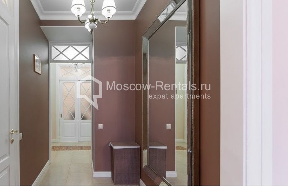 Photo #21 3-room (2 BR) apartment for <a href="http://moscow-rentals.ru/en/articles/long-term-rent" target="_blank">a long-term</a> rent
 in Russia, Moscow, B. Palashevskyi lane, 3