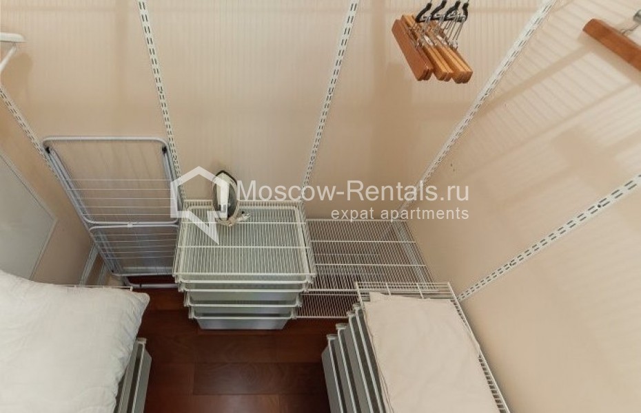 Photo #18 3-room (2 BR) apartment for <a href="http://moscow-rentals.ru/en/articles/long-term-rent" target="_blank">a long-term</a> rent
 in Russia, Moscow, B. Palashevskyi lane, 3