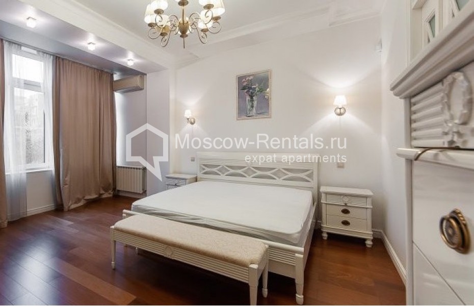 Photo #13 3-room (2 BR) apartment for <a href="http://moscow-rentals.ru/en/articles/long-term-rent" target="_blank">a long-term</a> rent
 in Russia, Moscow, B. Palashevskyi lane, 3