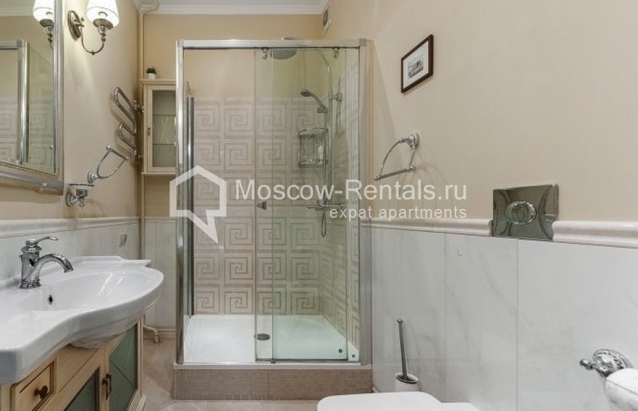 Photo #22 3-room (2 BR) apartment for <a href="http://moscow-rentals.ru/en/articles/long-term-rent" target="_blank">a long-term</a> rent
 in Russia, Moscow, B. Palashevskyi lane, 3