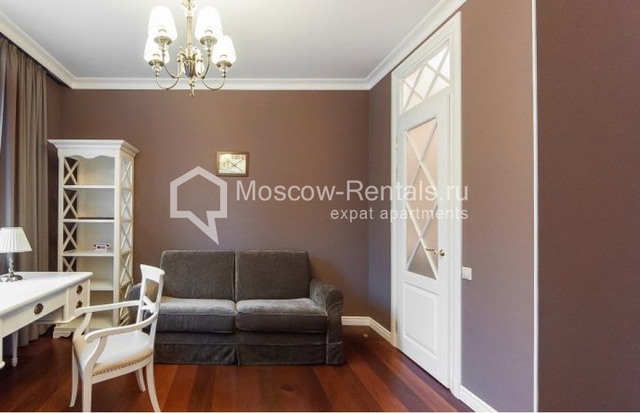 Photo #16 3-room (2 BR) apartment for <a href="http://moscow-rentals.ru/en/articles/long-term-rent" target="_blank">a long-term</a> rent
 in Russia, Moscow, B. Palashevskyi lane, 3