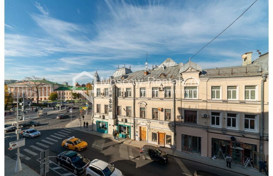 Фото №29 3-комн. кв. в аренду на длительный срок в Россия, Москва, ул Петровка, 28С2