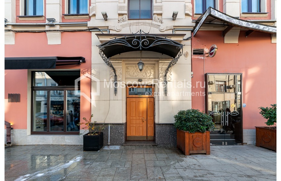Фото №35 3-комн. кв. в аренду на длительный срок в Россия, Москва, ул Петровка, 28С2