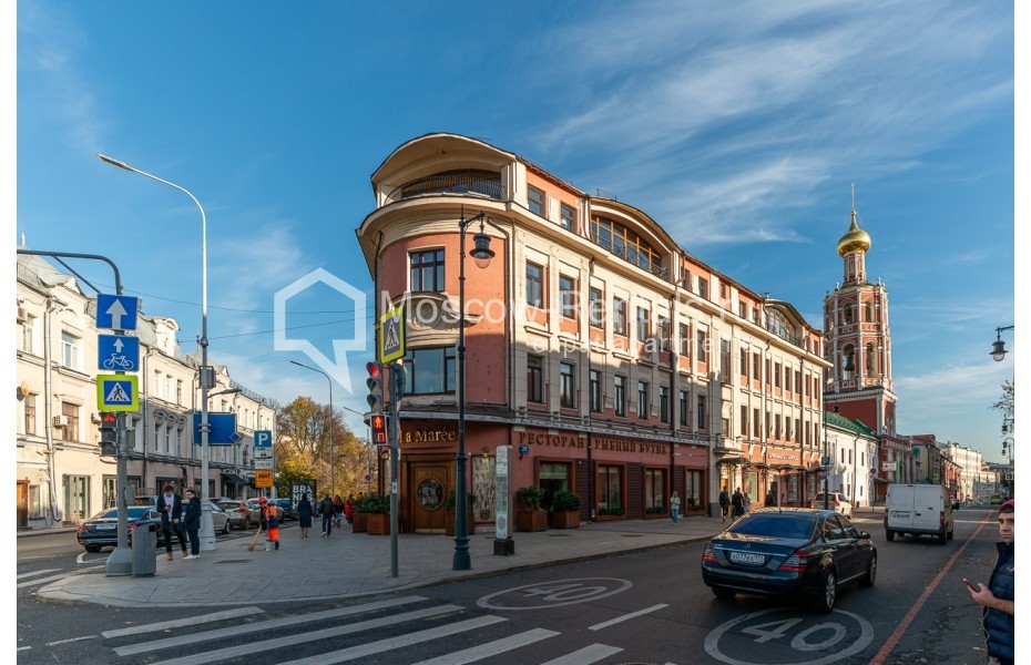 Фото №36 3-комн. кв. в аренду на длительный срок в Россия, Москва, ул Петровка, 28С2