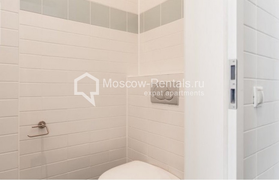 Photo #15 3-room (2 BR) apartment for <a href="http://moscow-rentals.ru/en/articles/long-term-rent" target="_blank">a long-term</a> rent
 in Russia, Moscow, Tverskaya str, 12С8