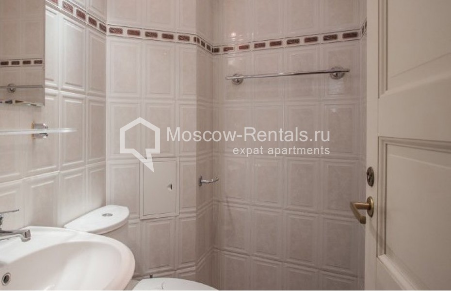 Photo #14 4-room (3 BR) apartment for <a href="http://moscow-rentals.ru/en/articles/long-term-rent" target="_blank">a long-term</a> rent
 in Russia, Moscow, M. Bronnaya str, 20а