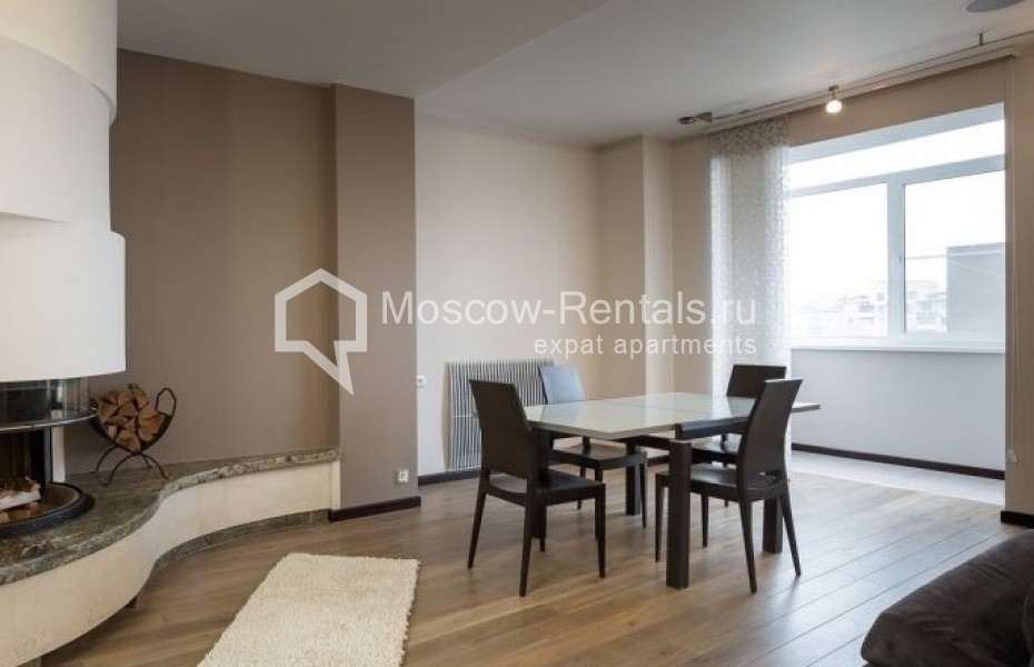 Photo #3 4-room (3 BR) apartment for <a href="http://moscow-rentals.ru/en/articles/long-term-rent" target="_blank">a long-term</a> rent
 in Russia, Moscow, Samotechnaya str, 5