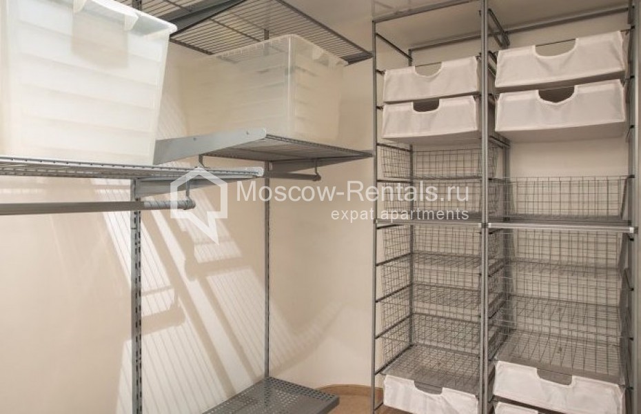 Photo #14 4-room (3 BR) apartment for <a href="http://moscow-rentals.ru/en/articles/long-term-rent" target="_blank">a long-term</a> rent
 in Russia, Moscow, Samotechnaya str, 5