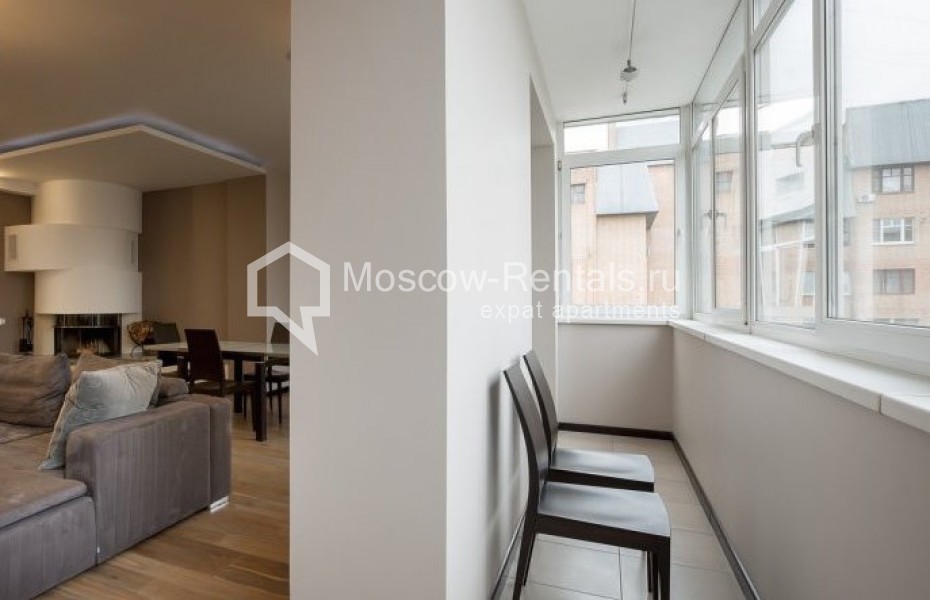 Photo #6 4-room (3 BR) apartment for <a href="http://moscow-rentals.ru/en/articles/long-term-rent" target="_blank">a long-term</a> rent
 in Russia, Moscow, Samotechnaya str, 5
