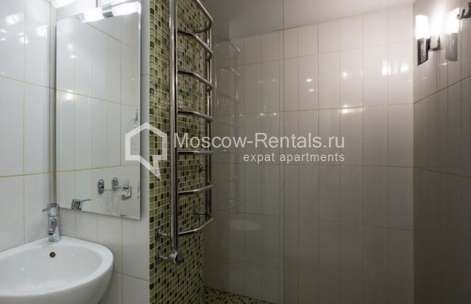 Photo #18 4-room (3 BR) apartment for <a href="http://moscow-rentals.ru/en/articles/long-term-rent" target="_blank">a long-term</a> rent
 in Russia, Moscow, Samotechnaya str, 5
