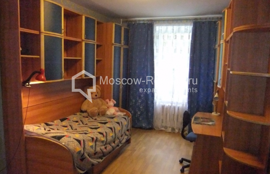 Photo #7 4-room (3 BR) apartment for <a href="http://moscow-rentals.ru/en/articles/long-term-rent" target="_blank">a long-term</a> rent
 in Russia, Moscow, Kosygina str, 19 bld 1