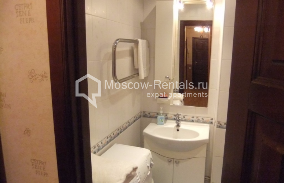 Photo #10 4-room (3 BR) apartment for <a href="http://moscow-rentals.ru/en/articles/long-term-rent" target="_blank">a long-term</a> rent
 in Russia, Moscow, Kosygina str, 19 bld 1