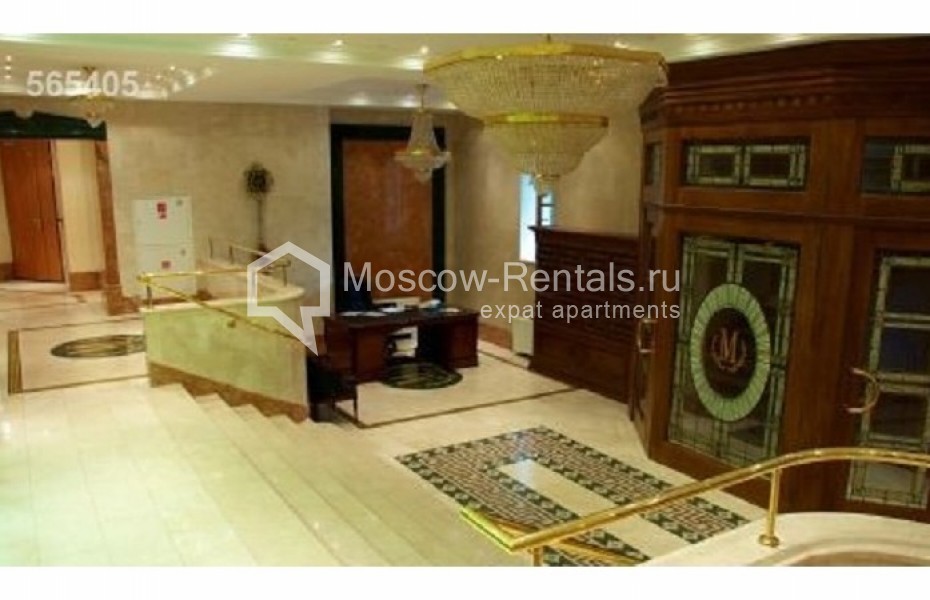 Photo #13 4-room (3 BR) apartment for <a href="http://moscow-rentals.ru/en/articles/long-term-rent" target="_blank">a long-term</a> rent
 in Russia, Moscow, Kosygina str, 19 bld 1