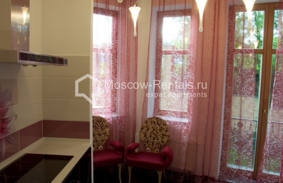 Photo #3 4-room (3 BR) apartment for <a href="http://moscow-rentals.ru/en/articles/long-term-rent" target="_blank">a long-term</a> rent
 in Russia, Moscow, Kosygina str, 19 bld 1