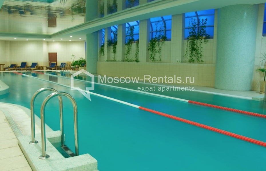 Photo #15 4-room (3 BR) apartment for <a href="http://moscow-rentals.ru/en/articles/long-term-rent" target="_blank">a long-term</a> rent
 in Russia, Moscow, Kosygina str, 19 bld 1