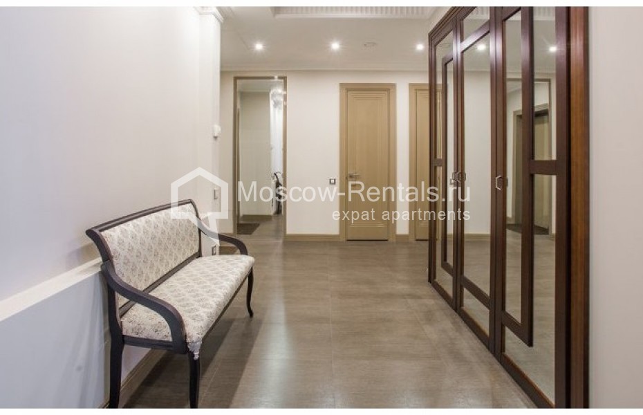 Photo #15 4-room (3 BR) apartment for <a href="http://moscow-rentals.ru/en/articles/long-term-rent" target="_blank">a long-term</a> rent
 in Russia, Moscow, Trubetskaya str, 10