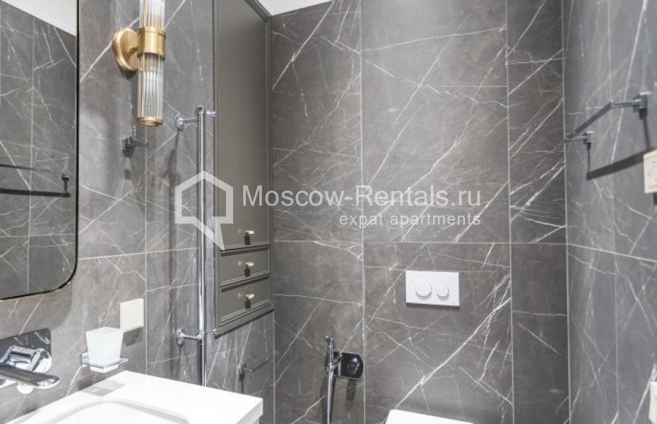 Photo #14 6-room (5 BR) apartment for <a href="http://moscow-rentals.ru/en/articles/long-term-rent" target="_blank">a long-term</a> rent
 in Russia, Moscow, M. Pirogovskaya str, 8