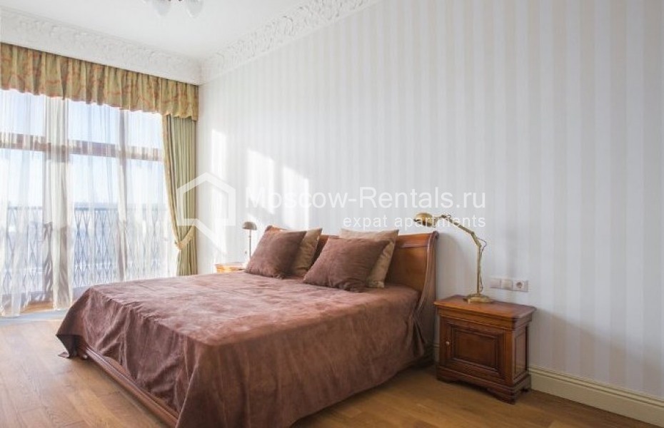 Photo #5 4-room (3 BR) apartment for <a href="http://moscow-rentals.ru/en/articles/long-term-rent" target="_blank">a long-term</a> rent
 in Russia, Moscow, 2nd Frunzenskaya str, 8
