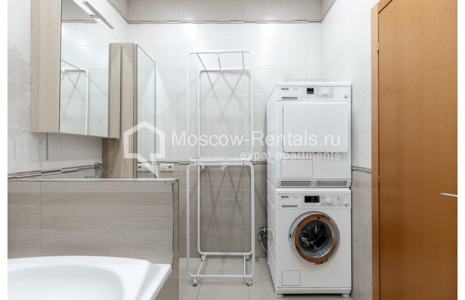 Photo #14 4-room (3 BR) apartment for <a href="http://moscow-rentals.ru/en/articles/long-term-rent" target="_blank">a long-term</a> rent
 in Russia, Moscow, Daev lane, 5