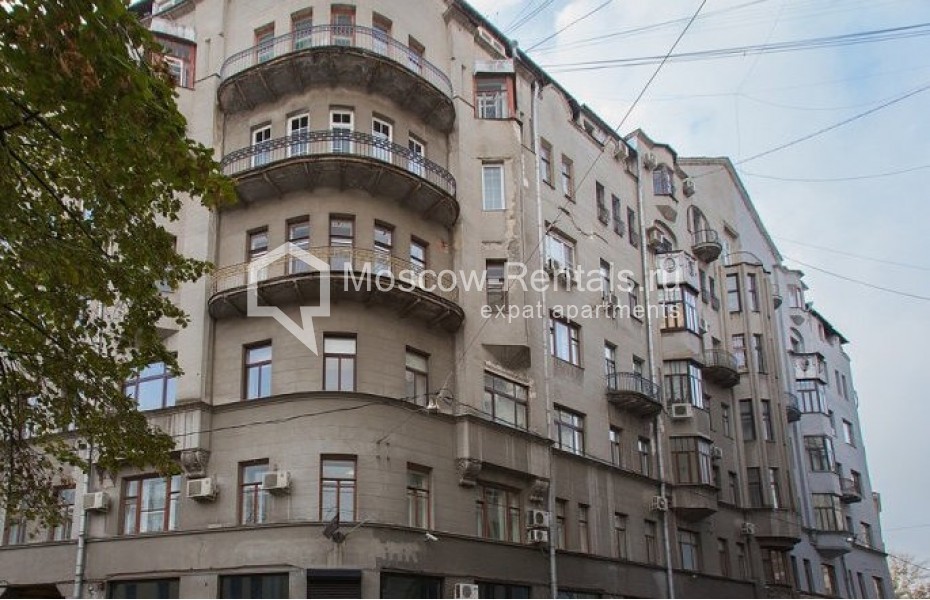 Photo #17 5-room (4 BR) apartment for <a href="http://moscow-rentals.ru/en/articles/long-term-rent" target="_blank">a long-term</a> rent
 in Russia, Moscow, Krivokolennyi lane, 14
