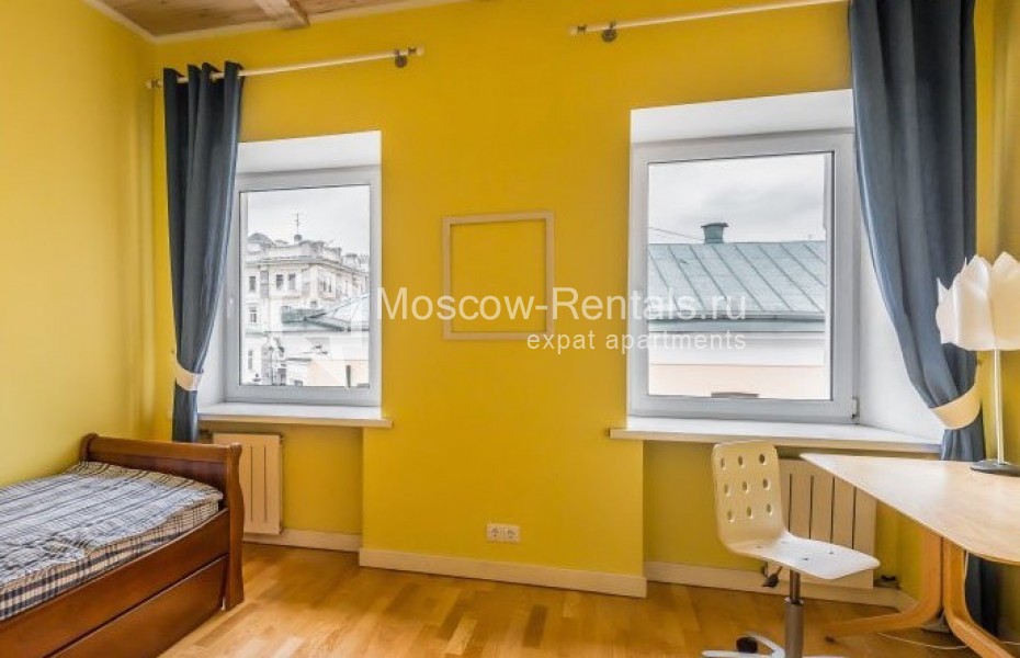Photo #7 5-room (4 BR) apartment for <a href="http://moscow-rentals.ru/en/articles/long-term-rent" target="_blank">a long-term</a> rent
 in Russia, Moscow, Pokrovka str, 14/2