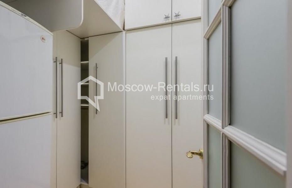 Photo #13 5-room (4 BR) apartment for <a href="http://moscow-rentals.ru/en/articles/long-term-rent" target="_blank">a long-term</a> rent
 in Russia, Moscow, Pokrovka str, 14/2