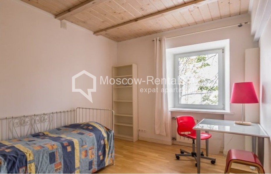 Photo #8 5-room (4 BR) apartment for <a href="http://moscow-rentals.ru/en/articles/long-term-rent" target="_blank">a long-term</a> rent
 in Russia, Moscow, Pokrovka str, 14/2