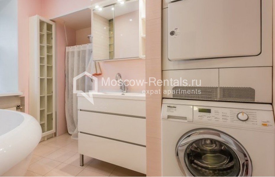 Photo #11 5-room (4 BR) apartment for <a href="http://moscow-rentals.ru/en/articles/long-term-rent" target="_blank">a long-term</a> rent
 in Russia, Moscow, Pokrovka str, 14/2