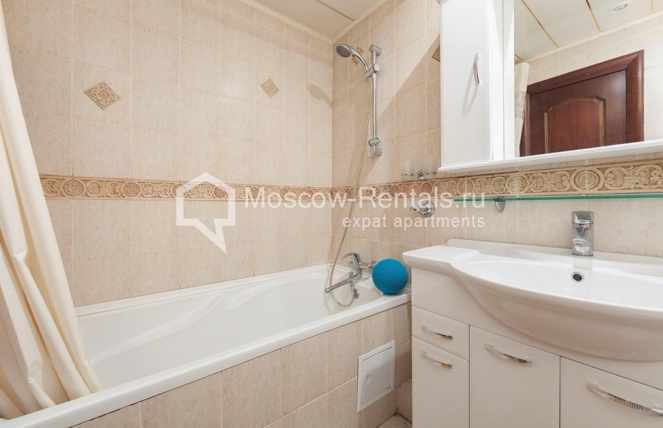 Photo #7 2-room (1 BR) apartment for <a href="http://moscow-rentals.ru/en/articles/long-term-rent" target="_blank">a long-term</a> rent
 in Russia, Moscow, Rublevskoe shosse, 28К3