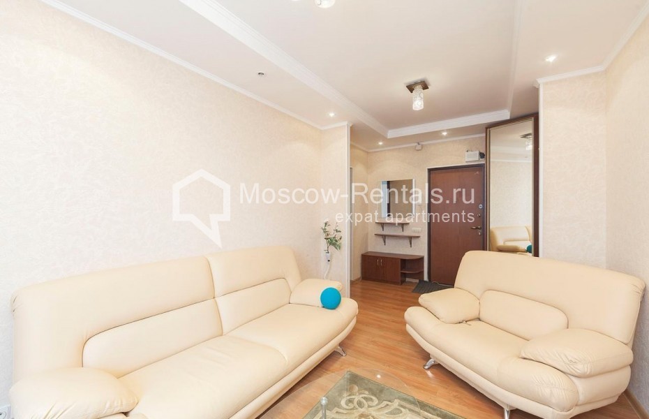 Photo #4 2-room (1 BR) apartment for <a href="http://moscow-rentals.ru/en/articles/long-term-rent" target="_blank">a long-term</a> rent
 in Russia, Moscow, Rublevskoe shosse, 28К3