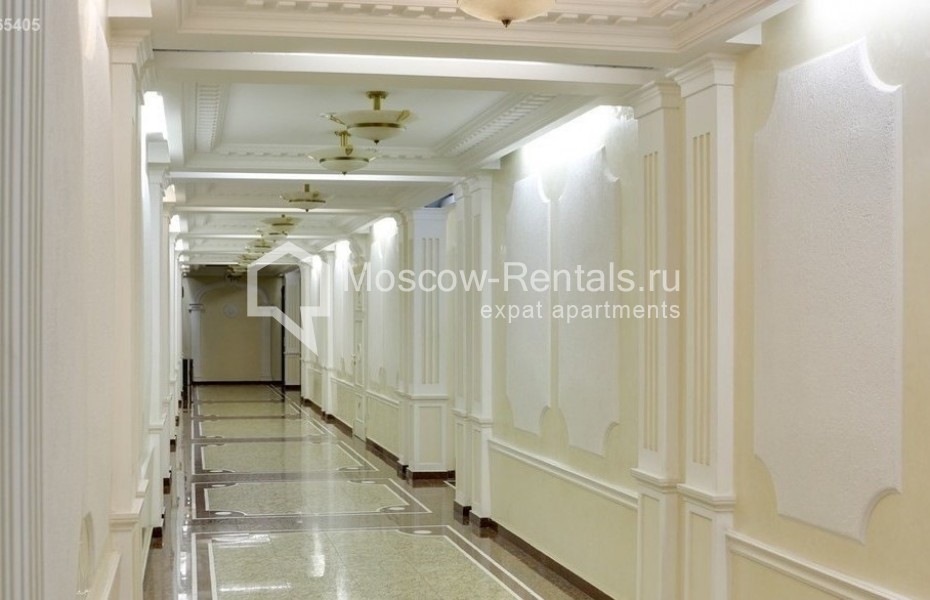 Photo #12 4-room (3 BR) apartment for <a href="http://moscow-rentals.ru/en/articles/long-term-rent" target="_blank">a long-term</a> rent
 in Russia, Moscow, Filippovsky lane, 8 bld 1