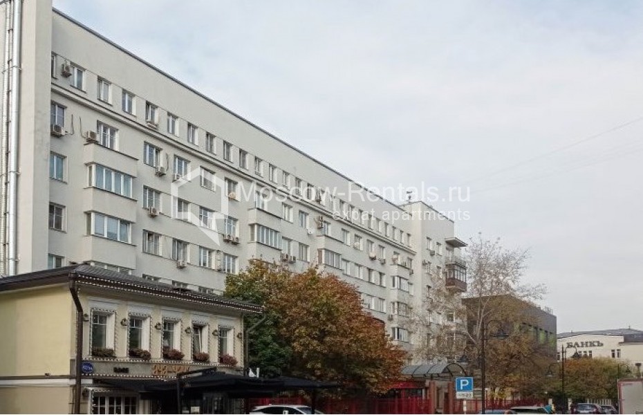 Photo #14 3-room (2 BR) apartment for <a href="http://moscow-rentals.ru/en/articles/long-term-rent" target="_blank">a long-term</a> rent
 in Russia, Moscow, Pyatnitskaya str, 76