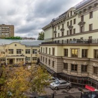 Photo #1 2-room (1 BR) apartment for <a href="http://moscow-rentals.ru/en/articles/long-term-rent" target="_blank">a long-term</a> rent
 in Russia, Moscow, Malaya Ordynka str, 13С1А