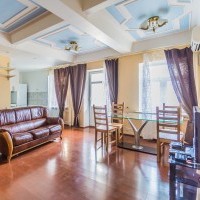 Photo #2 2-room (1 BR) apartment for <a href="http://moscow-rentals.ru/en/articles/long-term-rent" target="_blank">a long-term</a> rent
 in Russia, Moscow, Malaya Ordynka str, 13С1А