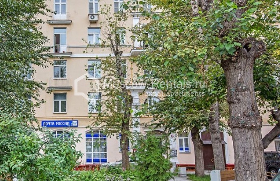 Photo #13 3-room (2 BR) apartment for <a href="http://moscow-rentals.ru/en/articles/long-term-rent" target="_blank">a long-term</a> rent
 in Russia, Moscow, B. Ordynka str, 34-38