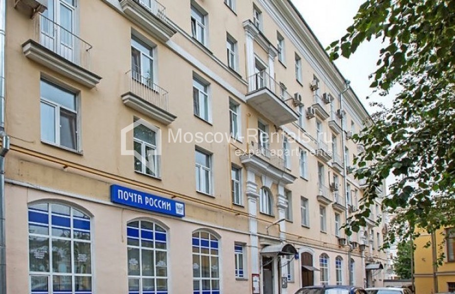 Photo #14 3-room (2 BR) apartment for <a href="http://moscow-rentals.ru/en/articles/long-term-rent" target="_blank">a long-term</a> rent
 in Russia, Moscow, B. Ordynka str, 34-38