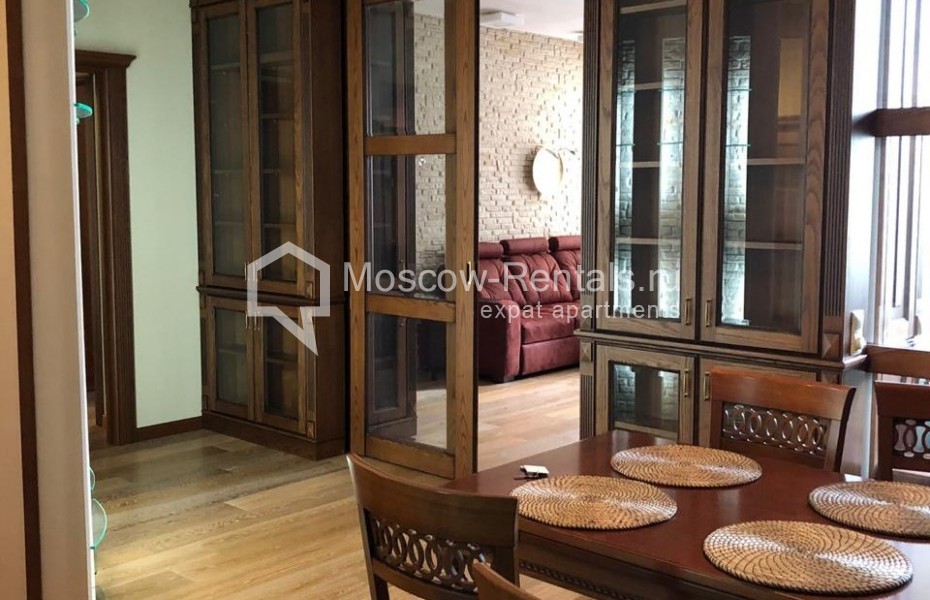 Photo #1 2-room (1 BR) apartment for <a href="http://moscow-rentals.ru/en/articles/long-term-rent" target="_blank">a long-term</a> rent
 in Russia, Moscow, Studencheskaya str, 20к1