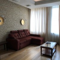 Photo #2 2-room (1 BR) apartment for <a href="http://moscow-rentals.ru/en/articles/long-term-rent" target="_blank">a long-term</a> rent
 in Russia, Moscow, Studencheskaya str, 20к1