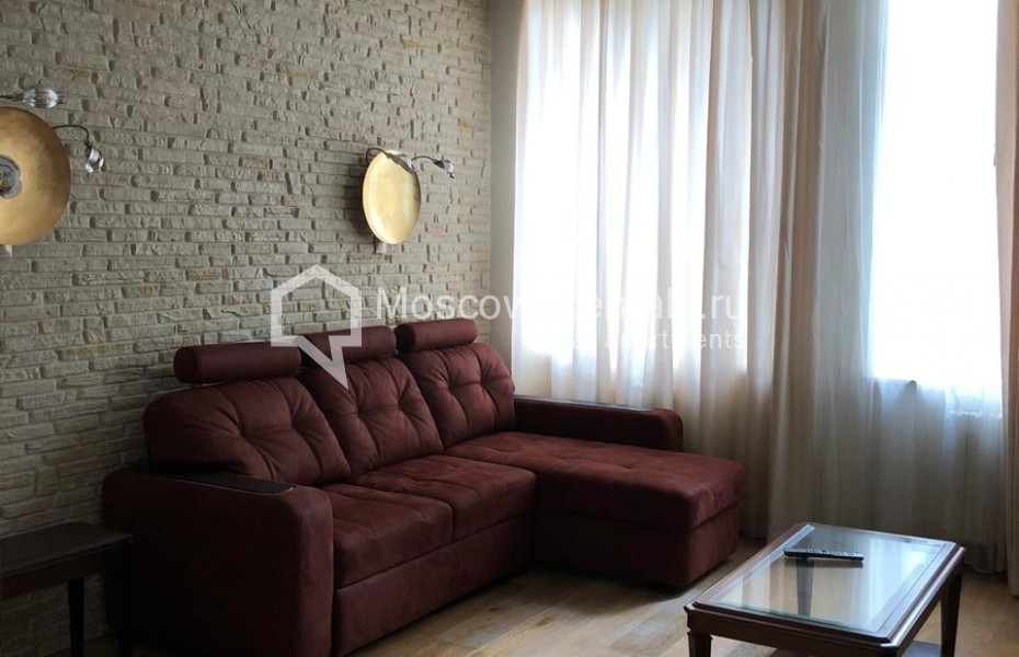 Photo #2 2-room (1 BR) apartment for <a href="http://moscow-rentals.ru/en/articles/long-term-rent" target="_blank">a long-term</a> rent
 in Russia, Moscow, Studencheskaya str, 20к1