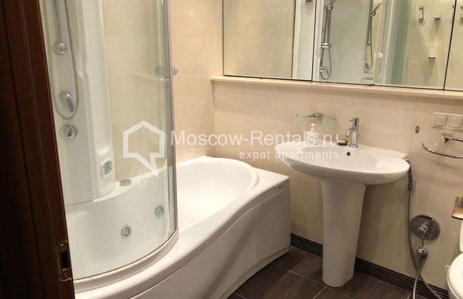 Photo #19 2-room (1 BR) apartment for <a href="http://moscow-rentals.ru/en/articles/long-term-rent" target="_blank">a long-term</a> rent
 in Russia, Moscow, Studencheskaya str, 20к1