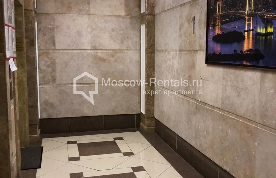 Photo #22 2-room (1 BR) apartment for <a href="http://moscow-rentals.ru/en/articles/long-term-rent" target="_blank">a long-term</a> rent
 in Russia, Moscow, Studencheskaya str, 20к1