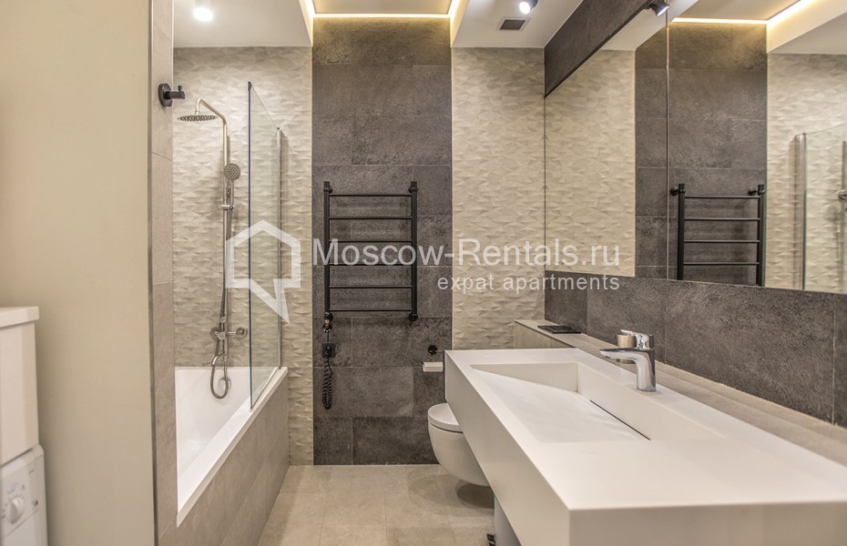 Photo #8 2-room (1 BR) apartment for <a href="http://moscow-rentals.ru/en/articles/long-term-rent" target="_blank">a long-term</a> rent
 in Russia, Moscow, Basmannyi lane, 5