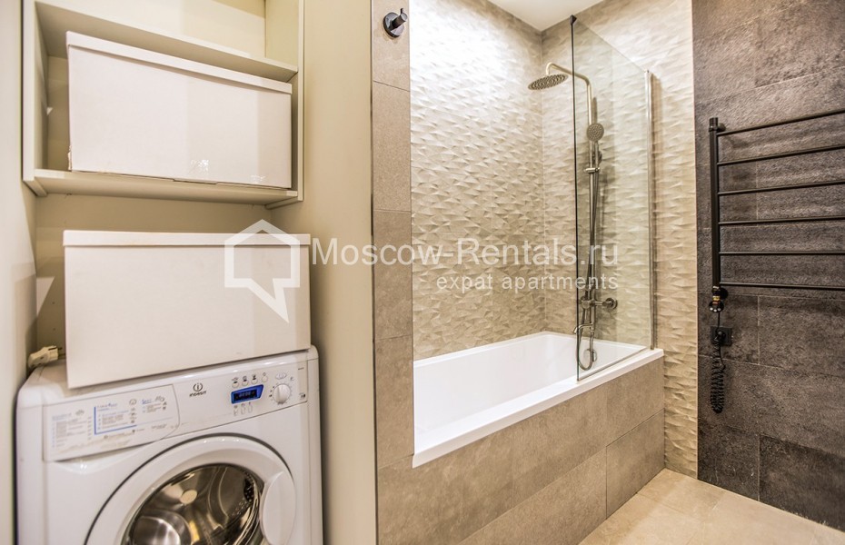 Photo #9 2-room (1 BR) apartment for <a href="http://moscow-rentals.ru/en/articles/long-term-rent" target="_blank">a long-term</a> rent
 in Russia, Moscow, Basmannyi lane, 5