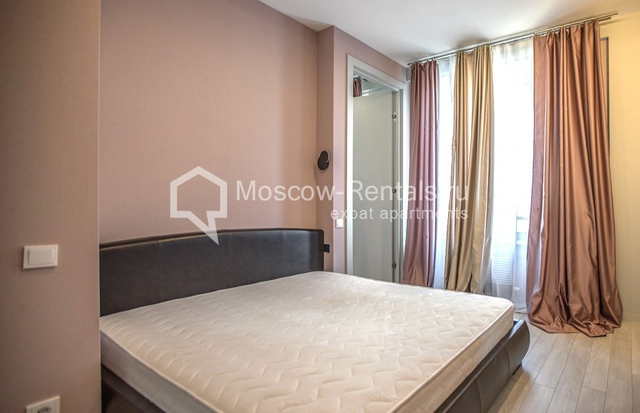 Photo #6 2-room (1 BR) apartment for <a href="http://moscow-rentals.ru/en/articles/long-term-rent" target="_blank">a long-term</a> rent
 in Russia, Moscow, Basmannyi lane, 5