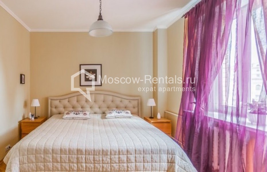 Photo #7 3-room (2 BR) apartment for <a href="http://moscow-rentals.ru/en/articles/long-term-rent" target="_blank">a long-term</a> rent
 in Russia, Moscow, Tarasa Shevchenko emb, 3К3