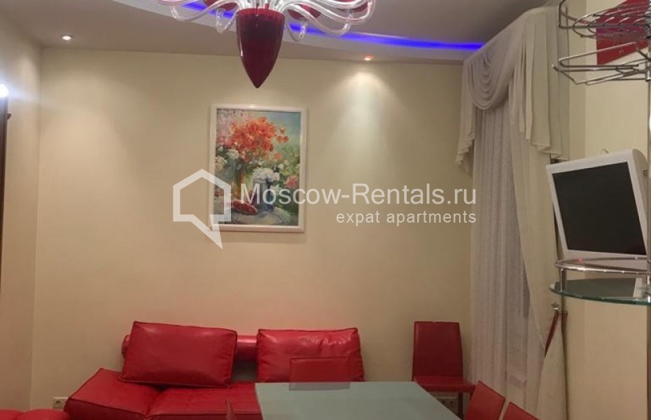 Photo #5 3-room (2 BR) apartment for <a href="http://moscow-rentals.ru/en/articles/long-term-rent" target="_blank">a long-term</a> rent
 in Russia, Moscow, Studencheskaya str, 20к1