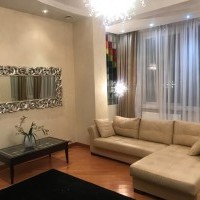 Photo #2 3-room (2 BR) apartment for <a href="http://moscow-rentals.ru/en/articles/long-term-rent" target="_blank">a long-term</a> rent
 in Russia, Moscow, Studencheskaya str, 20к1