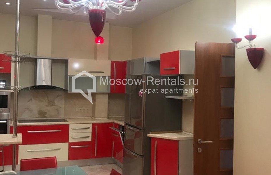 Photo #4 3-room (2 BR) apartment for <a href="http://moscow-rentals.ru/en/articles/long-term-rent" target="_blank">a long-term</a> rent
 in Russia, Moscow, Studencheskaya str, 20к1