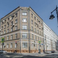 Photo #1 3-room (2 BR) apartment for <a href="http://moscow-rentals.ru/en/articles/long-term-rent" target="_blank">a long-term</a> rent
 in Russia, Moscow, Myasnitskaya str, 24