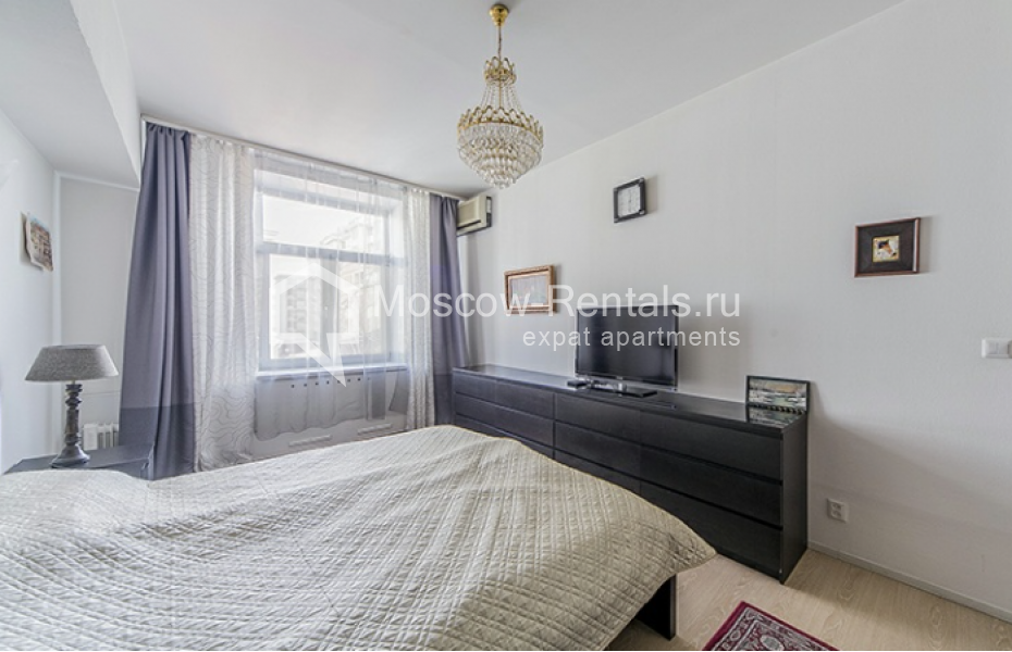 Photo #9 3-room (2 BR) apartment for <a href="http://moscow-rentals.ru/en/articles/long-term-rent" target="_blank">a long-term</a> rent
 in Russia, Moscow, Bakhrushina str, 10С3